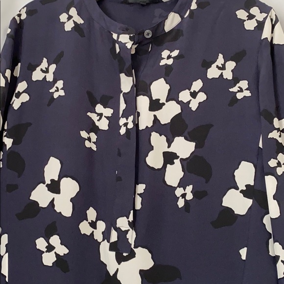 Theory silk dress - Picture 3 of 6